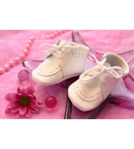 Chaussons b&eacute;b&eacute;