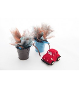 Drag&eacute;s et Titine la voiture